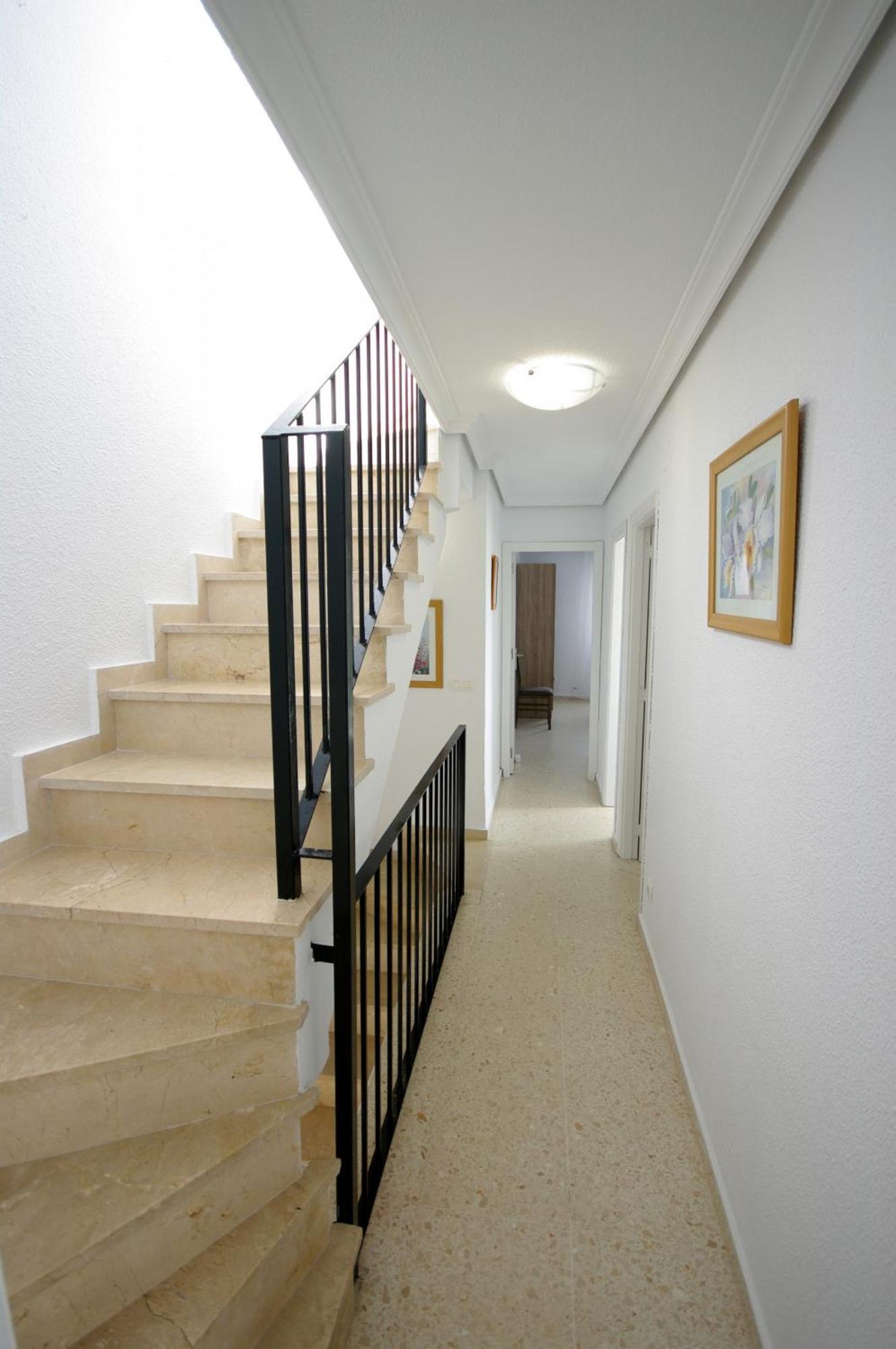 Vila Livingtarifa Casa Del Mar Exteriér fotografie