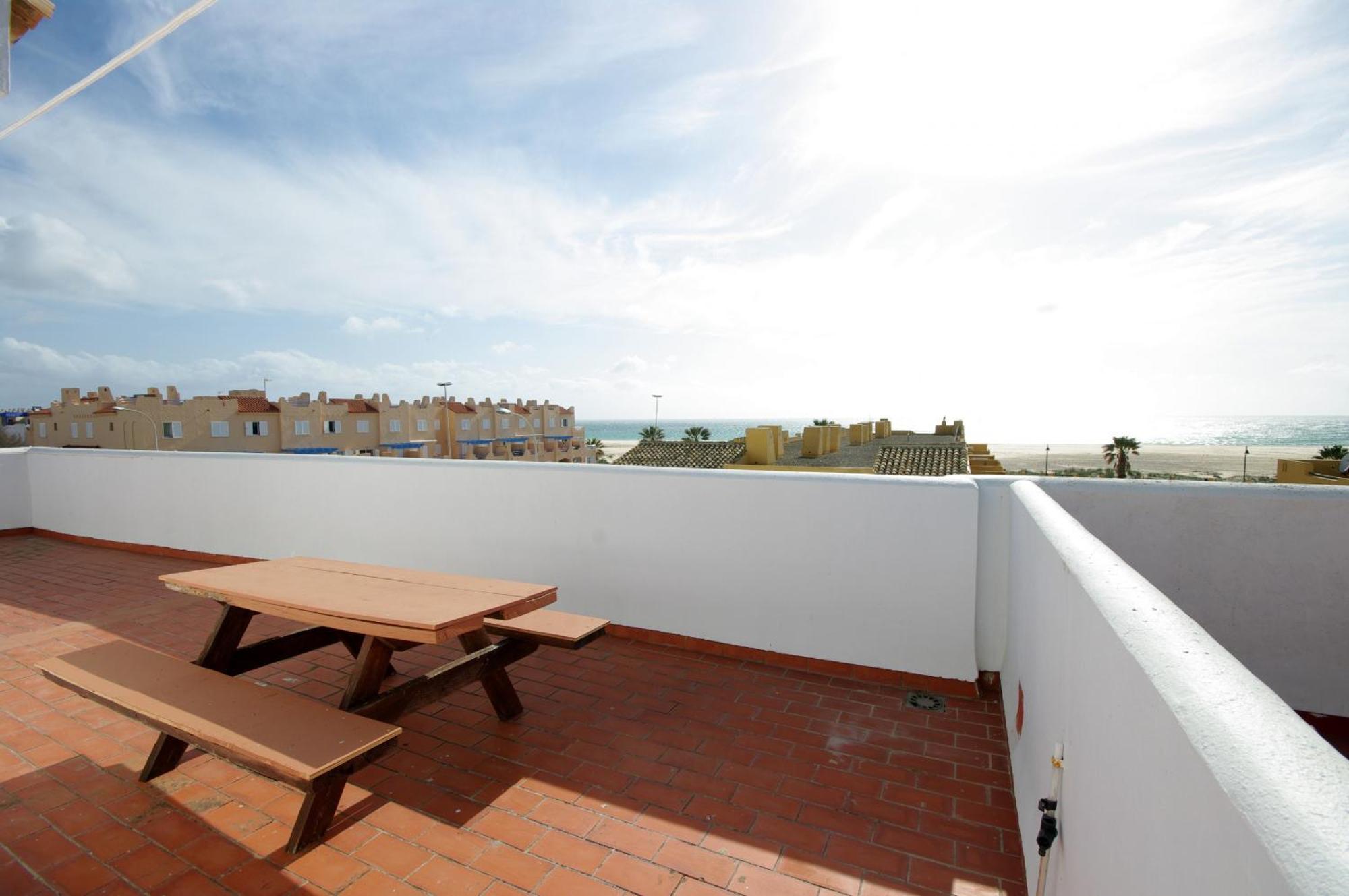 Vila Livingtarifa Casa Del Mar Exteriér fotografie