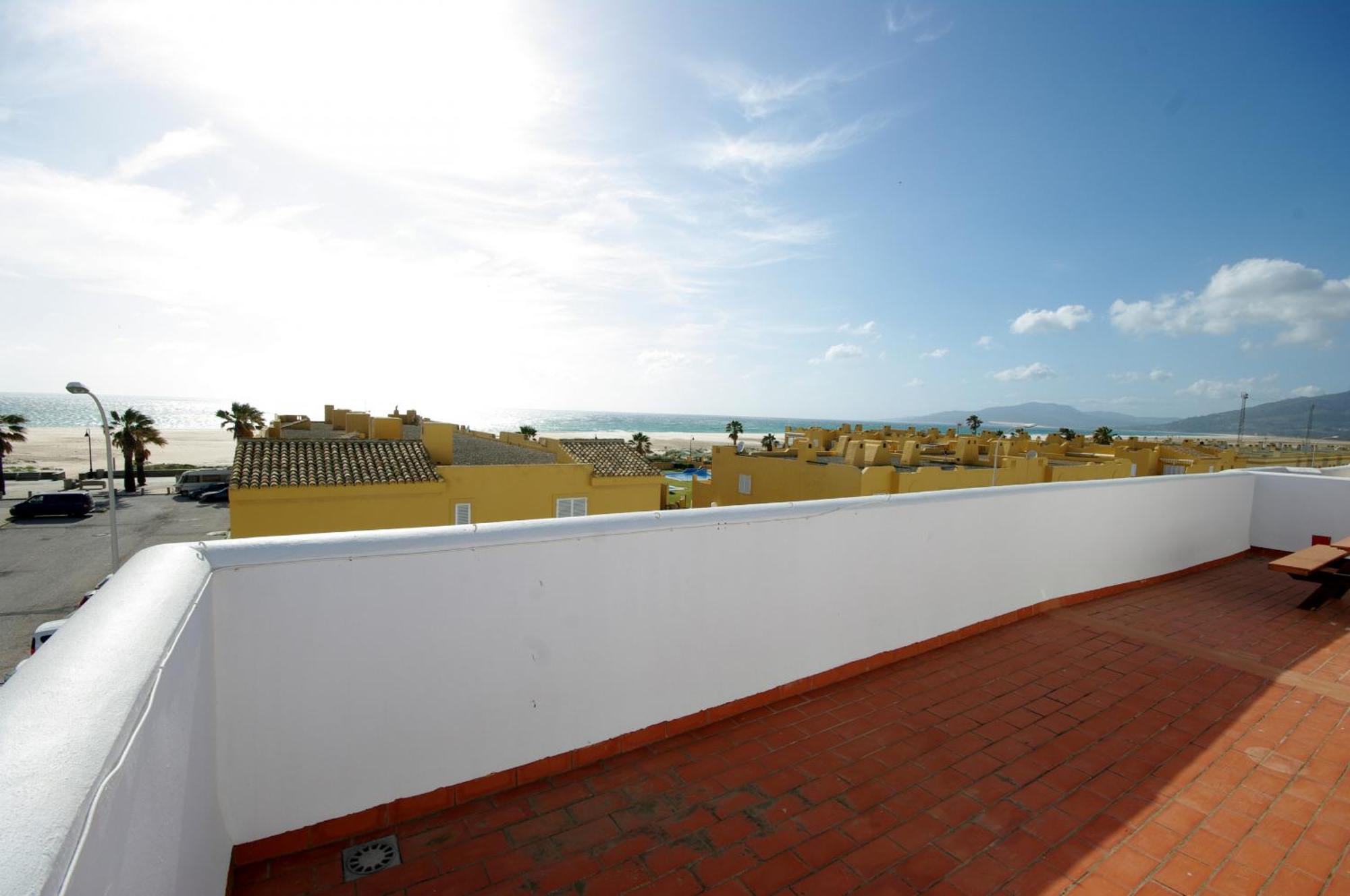 Vila Livingtarifa Casa Del Mar Exteriér fotografie
