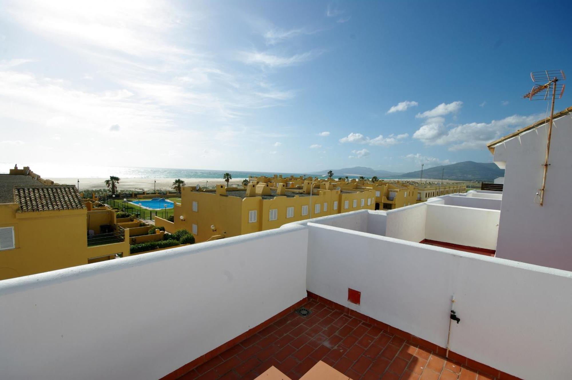 Vila Livingtarifa Casa Del Mar Exteriér fotografie