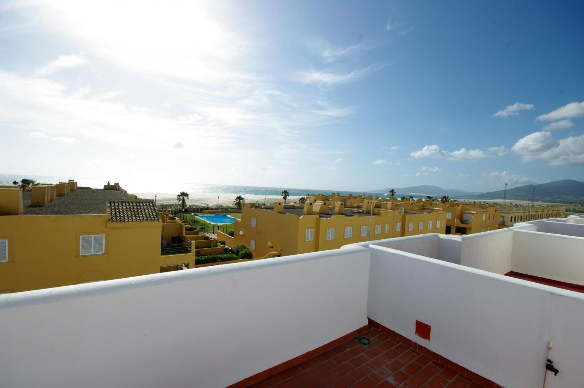 Vila Livingtarifa Casa Del Mar Exteriér fotografie