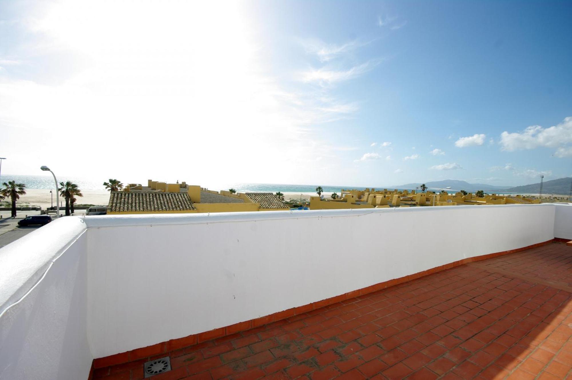 Vila Livingtarifa Casa Del Mar Exteriér fotografie