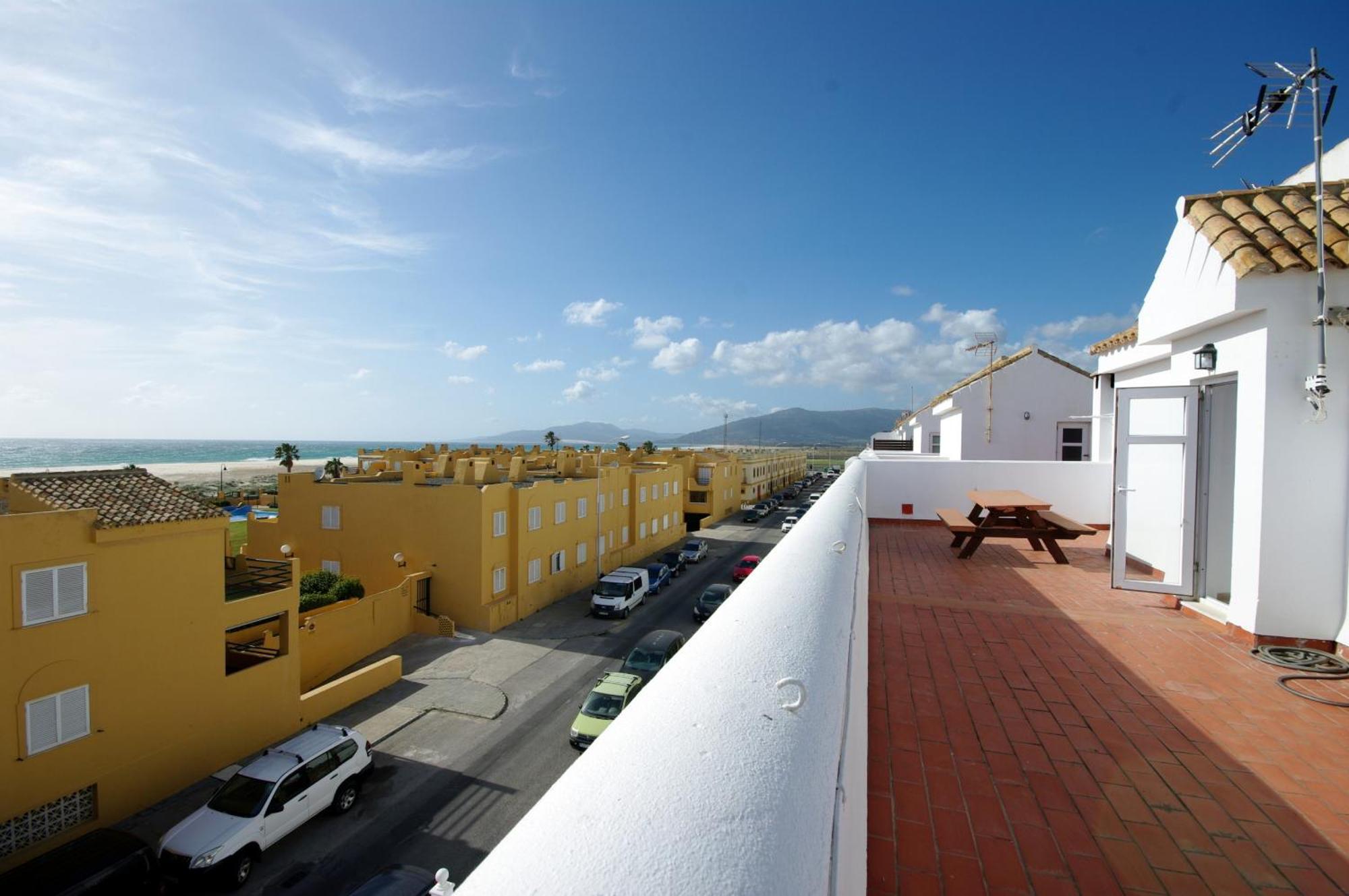 Vila Livingtarifa Casa Del Mar Exteriér fotografie