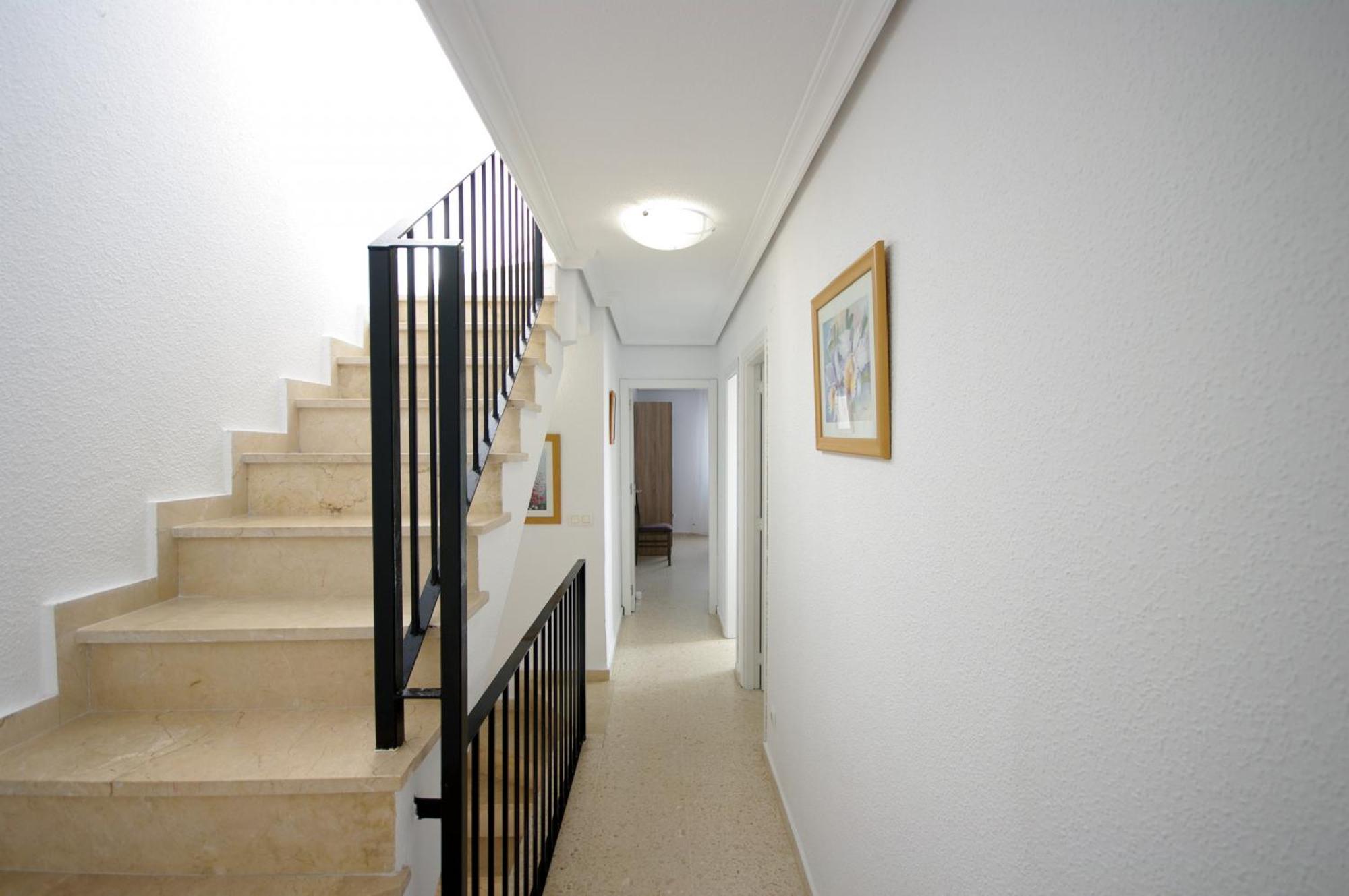 Vila Livingtarifa Casa Del Mar Exteriér fotografie