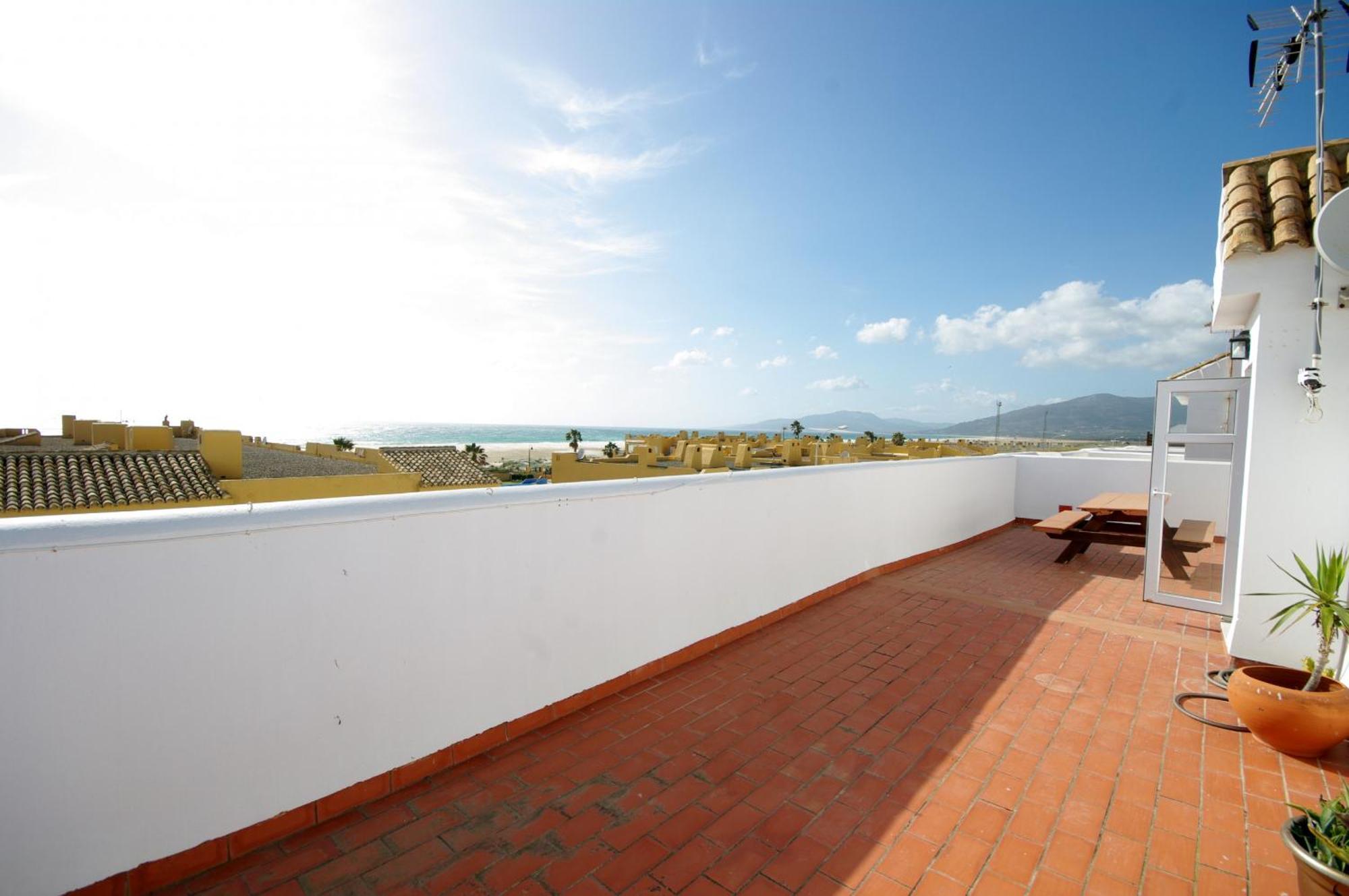 Vila Livingtarifa Casa Del Mar Exteriér fotografie