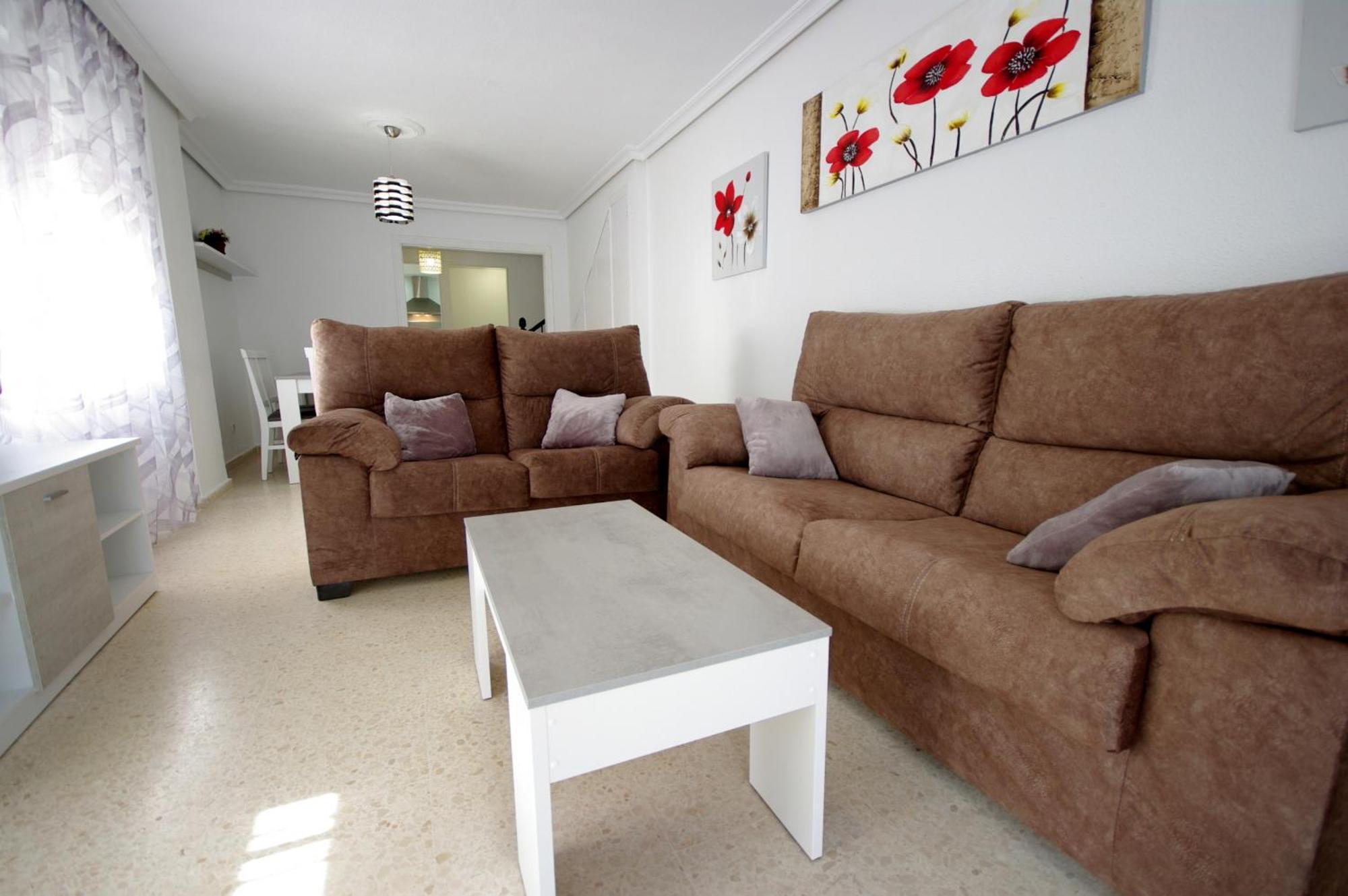 Vila Livingtarifa Casa Del Mar Exteriér fotografie