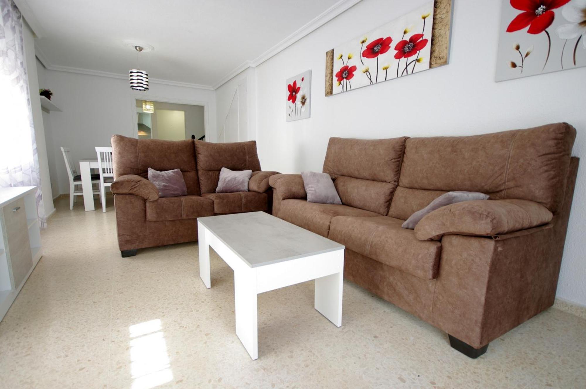 Vila Livingtarifa Casa Del Mar Exteriér fotografie
