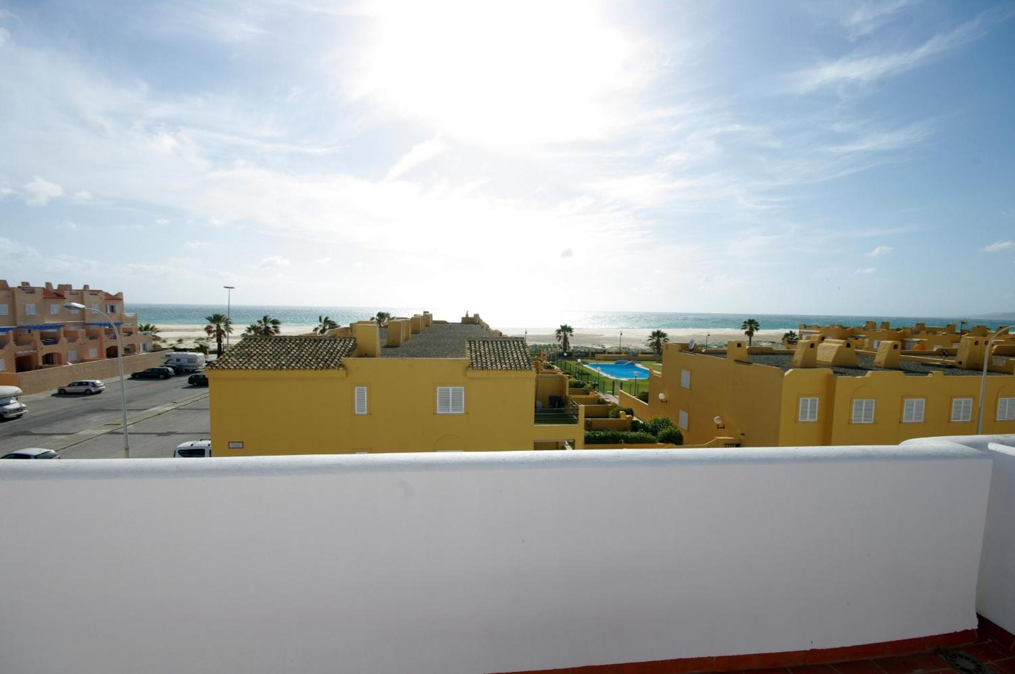 Vila Livingtarifa Casa Del Mar Exteriér fotografie