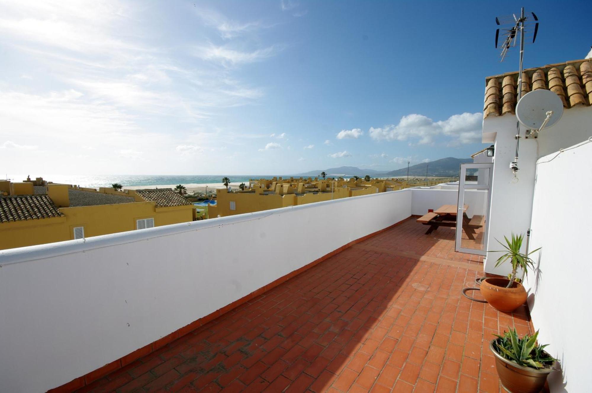 Vila Livingtarifa Casa Del Mar Exteriér fotografie